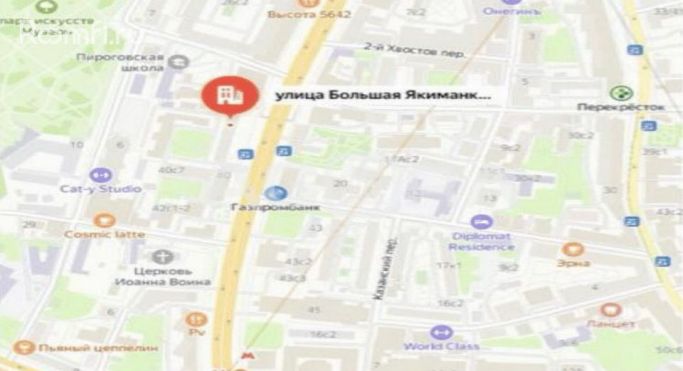 Продажа помещения свободного назначения 36.1 м², улица Большая Якиманка - фото 3