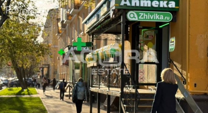 Продажа торгового помещения 68.4 м², 1-й Хорошёвский проезд - фото 1