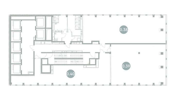 Продажа офиса 140.4 м², 2-й Силикатный проезд - фото 3