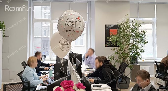 Аренда офиса 254 м², улица Арбат - фото 2