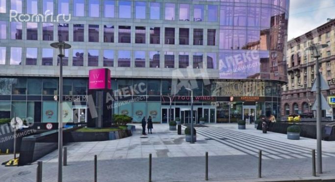 Аренда офиса 937 м², 1-я Тверская-Ямская улица - фото 2