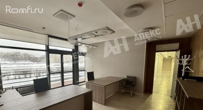 Аренда офиса 451 м², площадь Евразии - фото 3