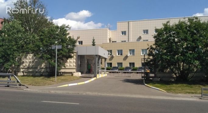 Аренда помещения свободного назначения 3214 м², Михалковская улица - фото 2