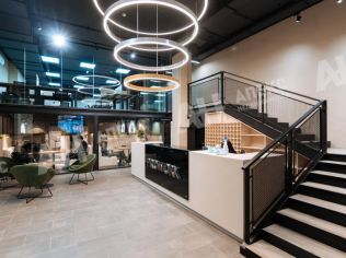 Аренда офиса 705 м²