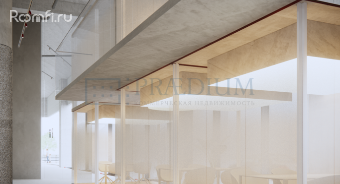 Аренда офиса 9840 м², улица Авиаконструктора Микояна - фото 1