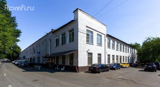 Аренда склада 630 м², 4-я Кабельная улица - фото 2