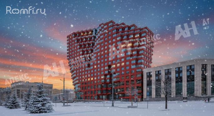 Продажа офиса 65 м², проспект Академика Сахарова - фото 2