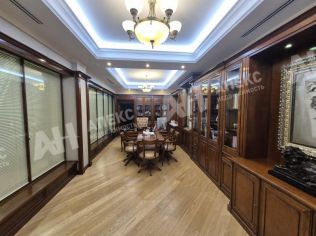 Продажа офиса 540 м²