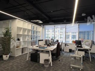 Аренда офиса 691 м²