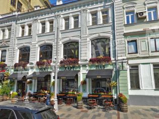 Аренда торгового помещения 219 м²