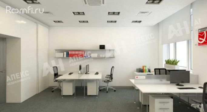 Аренда офиса 114 м², улица Остоженка - фото 2