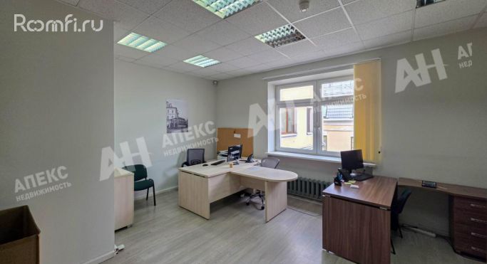 Аренда офиса 135 м², Яковоапостольский переулок - фото 2