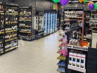 Продажа торгового помещения 128 м²