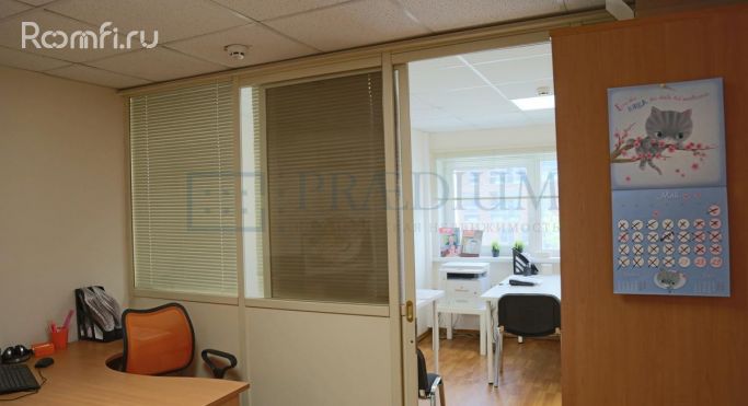 Аренда офиса 658 м², Верхняя Красносельская улица - фото 3