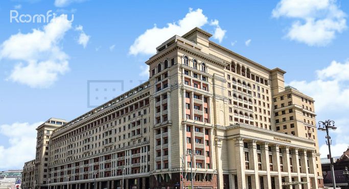 Аренда офиса 1753 м², улица Охотный Ряд - фото 2