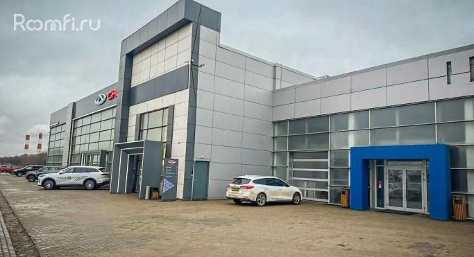 Продажа помещения свободного назначения 2329 м², МКАД, 78-й километр - фото 3