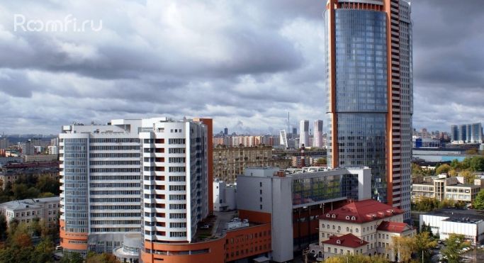 Аренда офиса 922 м², Ленинградский проспект - фото 1