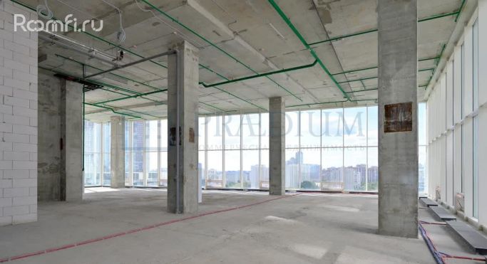 Аренда офиса 1094 м², улица Архитектора Власова - фото 3