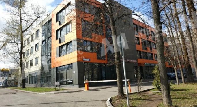 Аренда офиса 269 м², Ферганская улица - фото 2