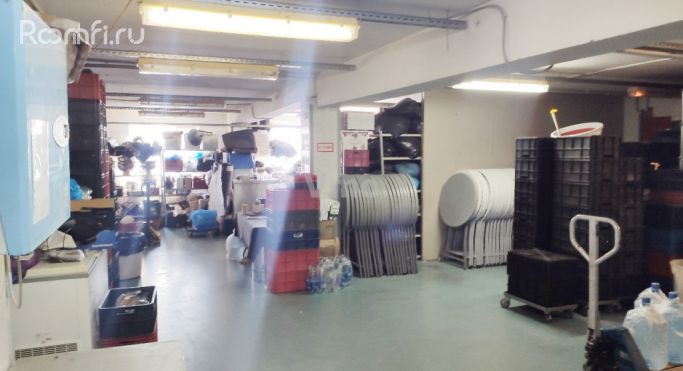 Аренда помещения свободного назначения 1244 м², улица Талалихина - фото 2