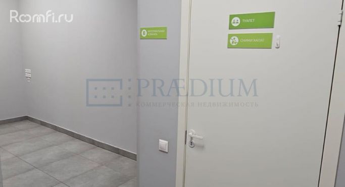 Аренда помещения свободного назначения 119 м², Ленинградский проспект - фото 3