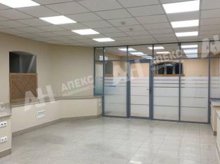 Аренда помещения свободного назначения 154 м²