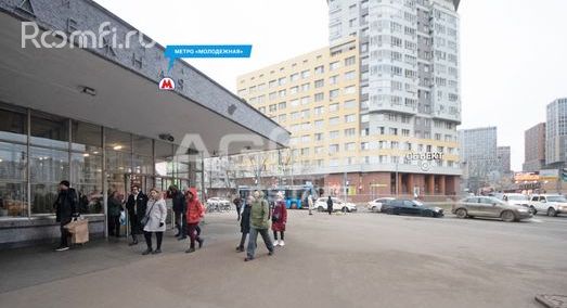 Продажа торгового помещения 37 м², Ярцевская улица - фото 2