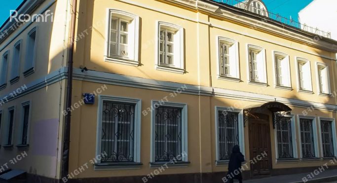 Продажа офиса 898.7 м², Большой Сухаревский переулок - фото 2