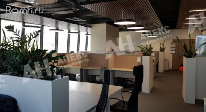 Аренда офиса 258 м², Одесская улица - фото 1