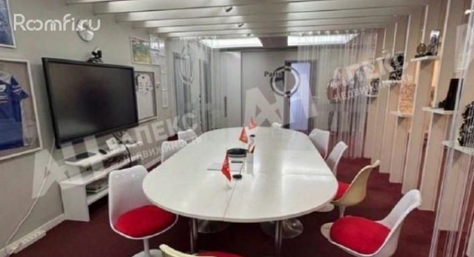 Аренда офиса 287 м², 2-я Брестская улица - фото 2