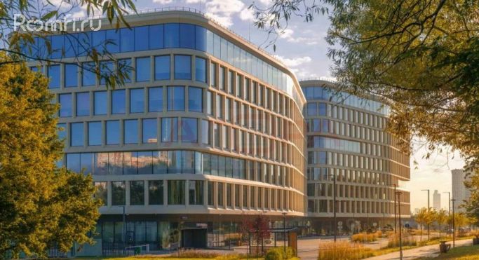 Аренда офиса 66.6 м², Рублёвское шоссе - фото 3