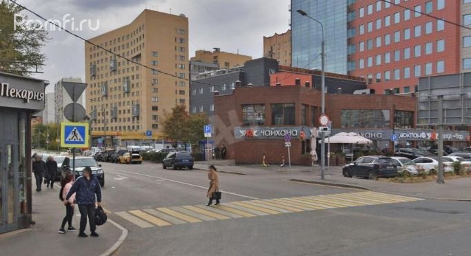 Аренда помещения свободного назначения 794 м², улица Сущёвский Вал - фото 3