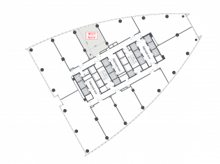 Продажа офиса 96.6 м²