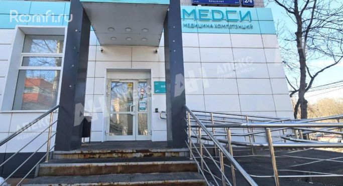 Продажа помещения свободного назначения 3248 м², Пролетарский проспект - фото 2