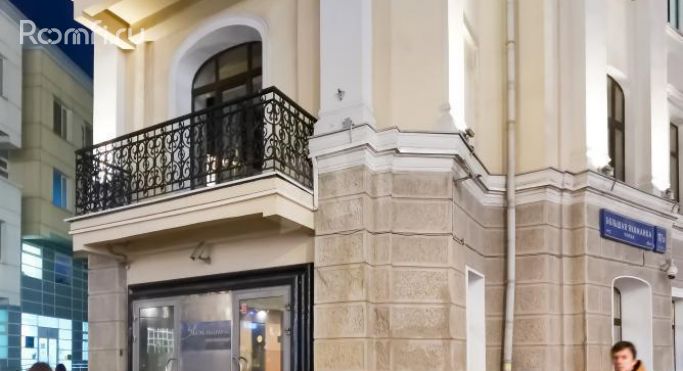 Аренда офиса 272 м², улица Большая Якиманка - фото 2