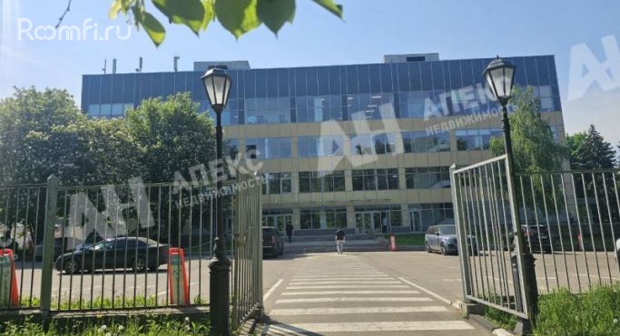Аренда офиса 348 м², улица Обручева - фото 2