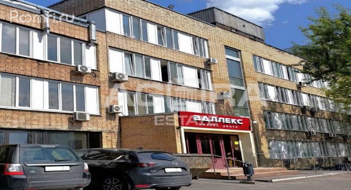 Продажа офиса 1064.8 м², Старокалужское шоссе - фото 1