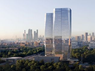 Продажа офиса 59.2 м²