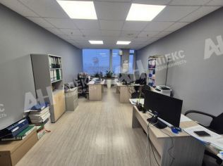 Аренда офиса 380 м²