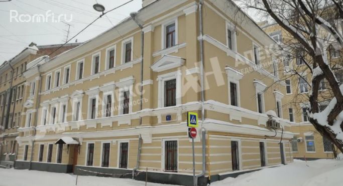 Аренда офиса 832 м², Большой Казённый переулок - фото 2