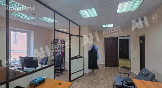 Аренда офиса 44 м², Яковоапостольский переулок - фото 3