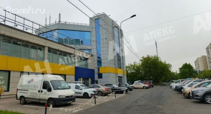 Аренда офиса 356 м², Привольная улица - фото 1