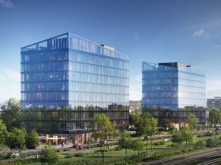 Продажа офиса 273.2 м²