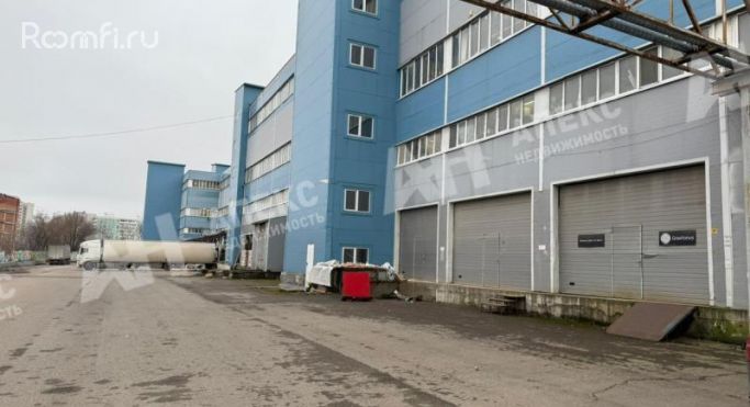 Аренда склада 648 м², Алтуфьевское шоссе - фото 2