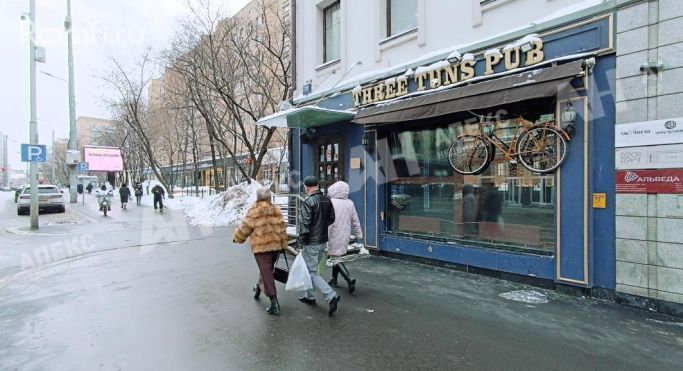 Аренда помещения свободного назначения 219 м², 2-я Брестская улица - фото 2