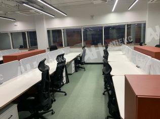 Аренда офиса 427 м²