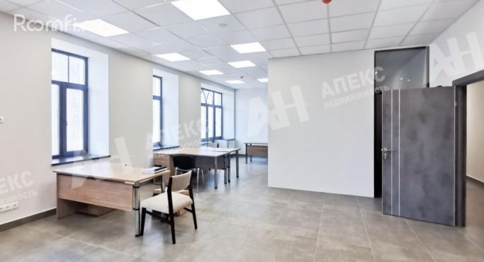 Аренда офиса 320 м², улица Каретный Ряд - фото 1