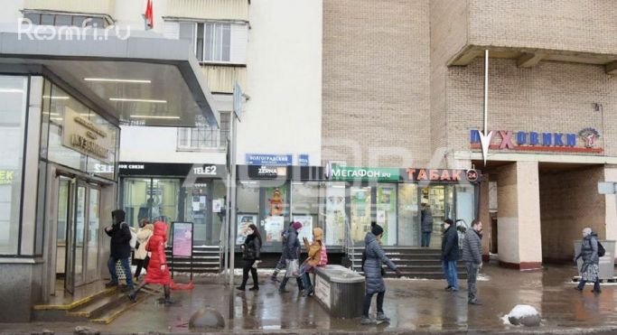 Аренда торгового помещения 42.2 м², Волгоградский проспект - фото 2