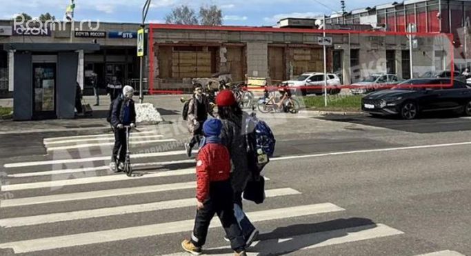 Аренда помещения свободного назначения 196 м², улица Мичуринский Проспект, Олимпийская Деревня - фото 3