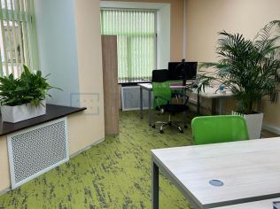 Аренда офиса 225 м²